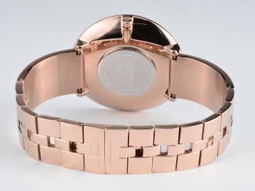 Preview: Jacques Lemans La Passion LP-119B Damen Uhr Edelstahl Quarz 5Bar